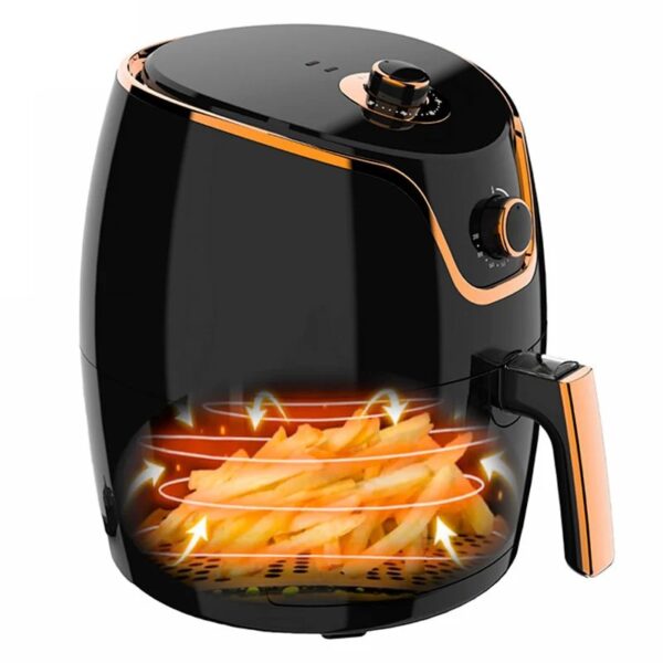 IRVINGS Air Fryer (5)