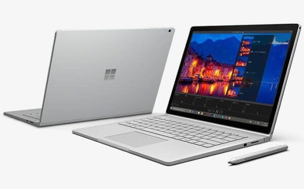 MicroSoft Surface Book 2(5)