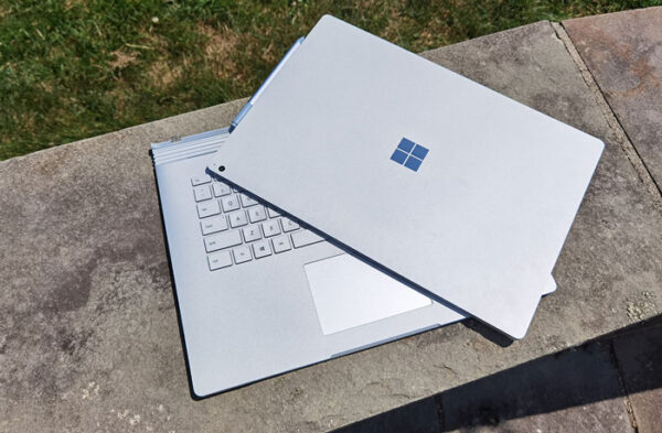 MicroSoft Surface Book 2(3)