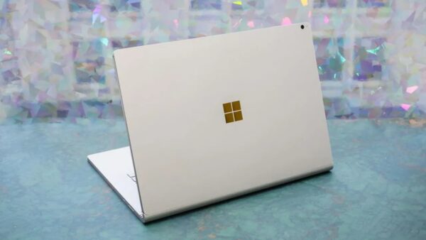 MicroSoft Surface Book 2(2)