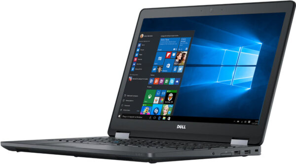 (2) Dell Latitude E5570