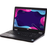 (1) Dell Latitude E5570