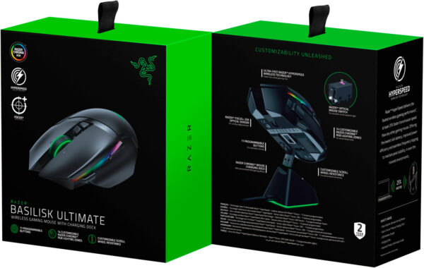 Mouse basilisk Ultimate (1)